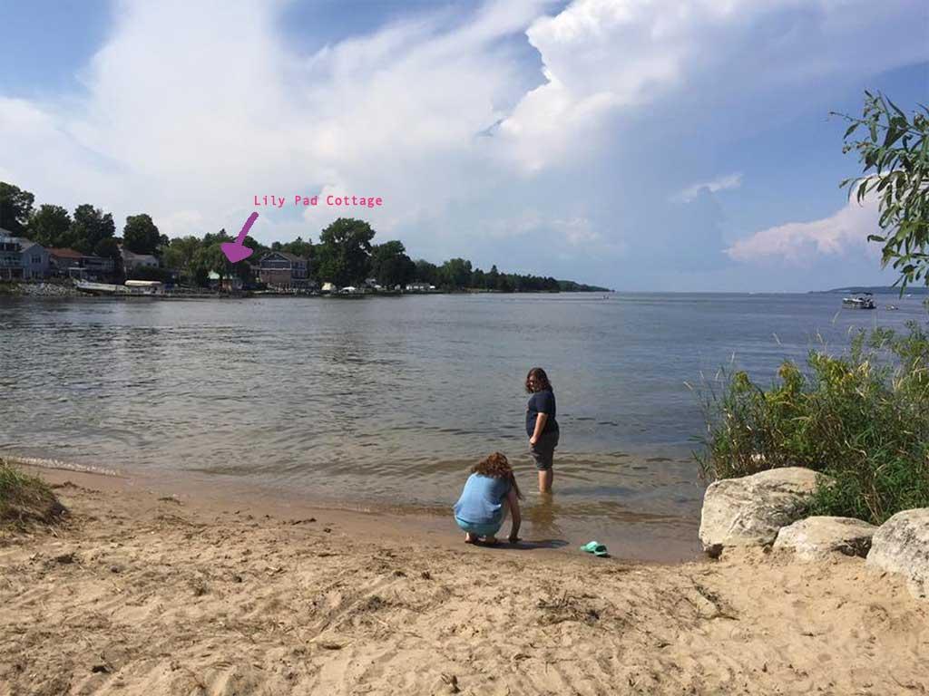 Sandee Otumba Park Beach