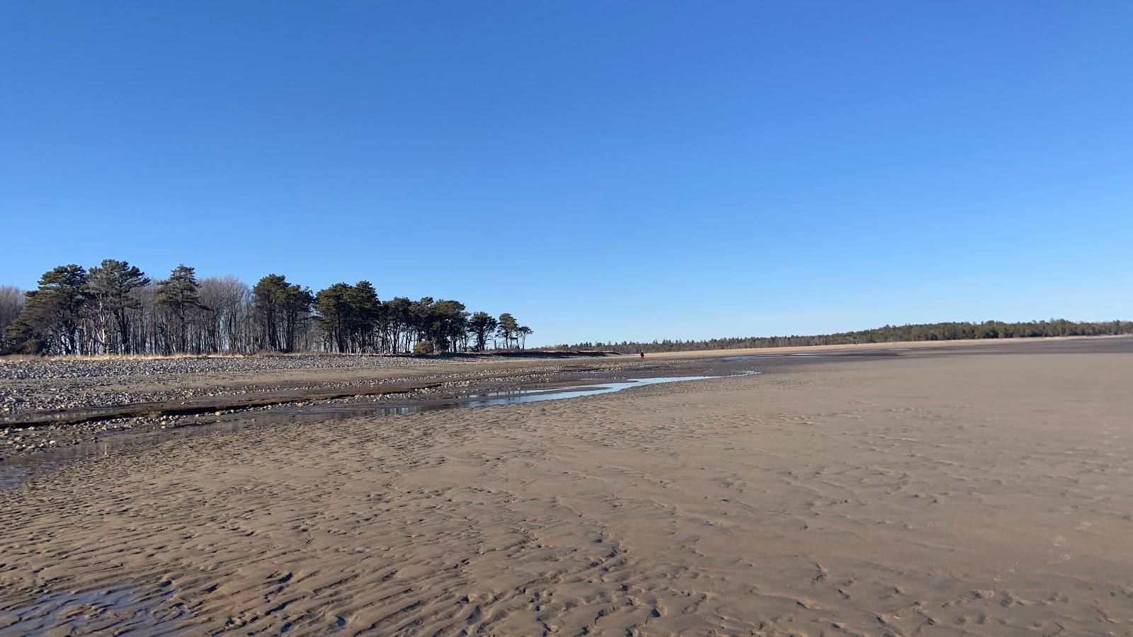 Sandee - Laudholm Beach