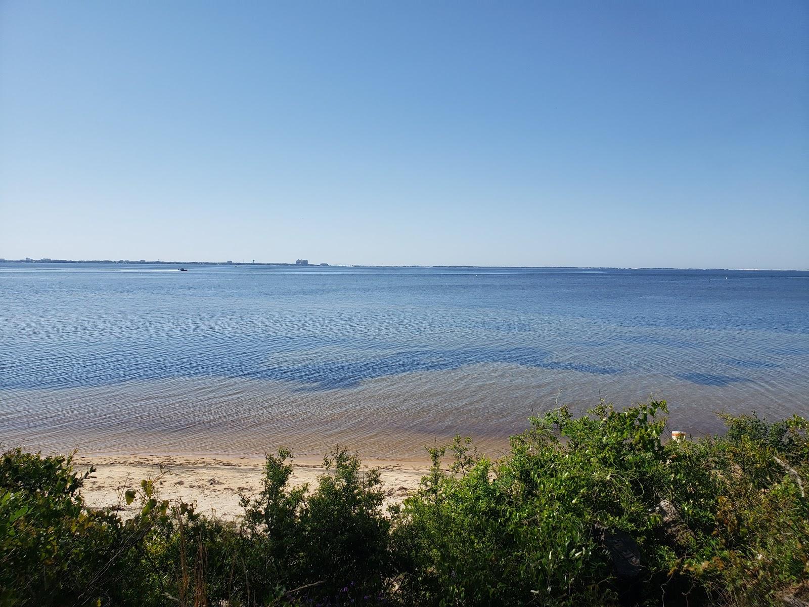 Sandee - Eglin Campground Beach