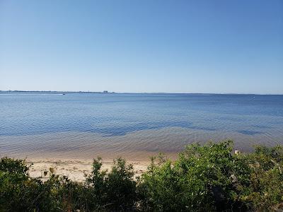 Sandee - Eglin Campground Beach