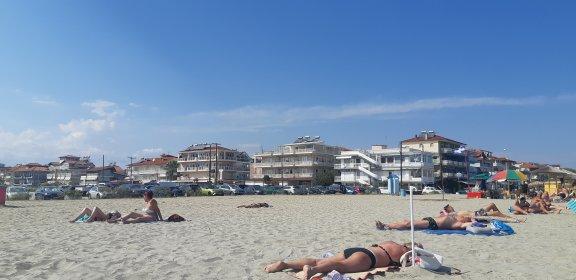 Sandee Olympiaki Beach