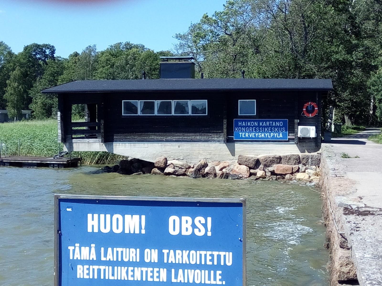 Sandee Kartanon Hirsisauna
