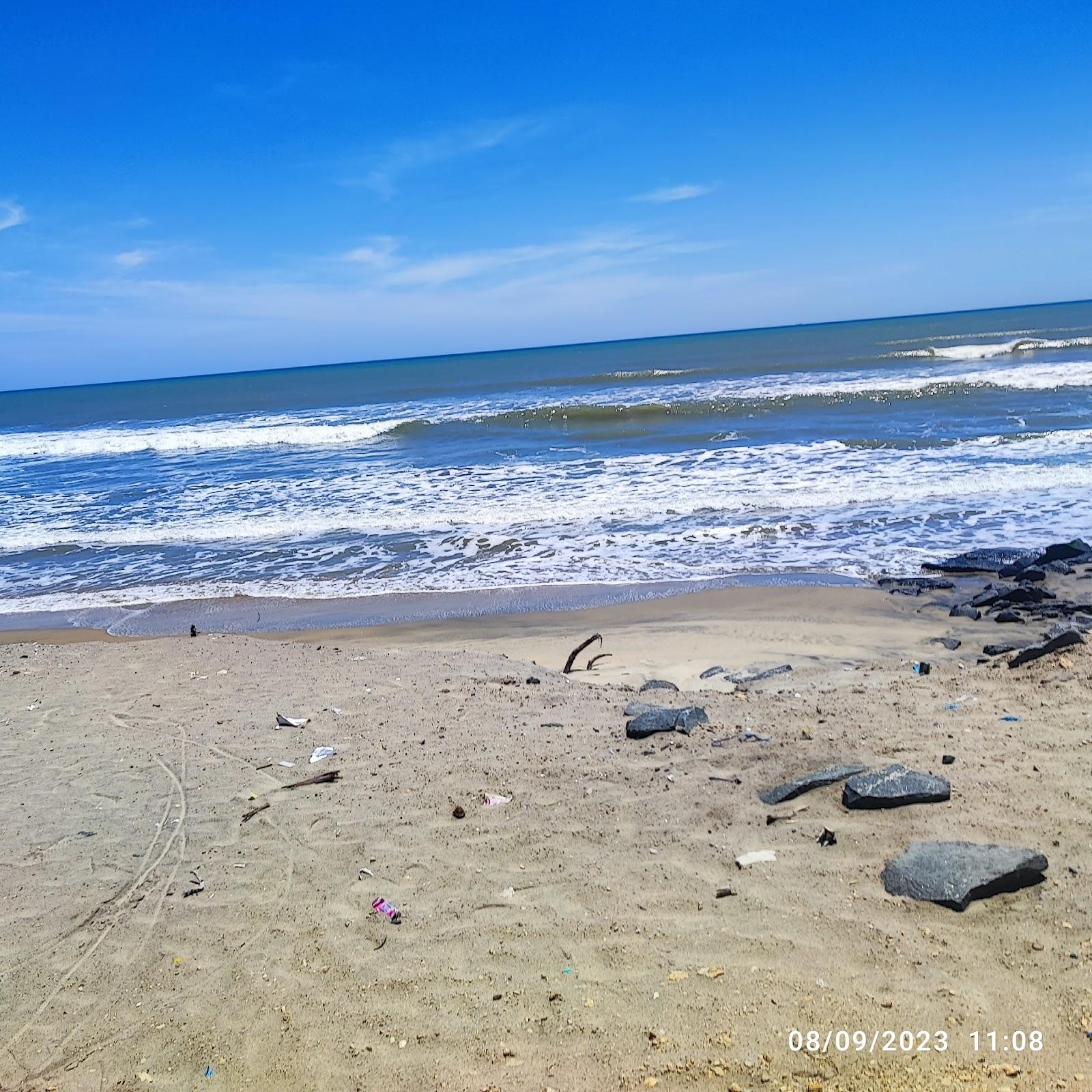 Sandee - Thirumullaivasal Beach