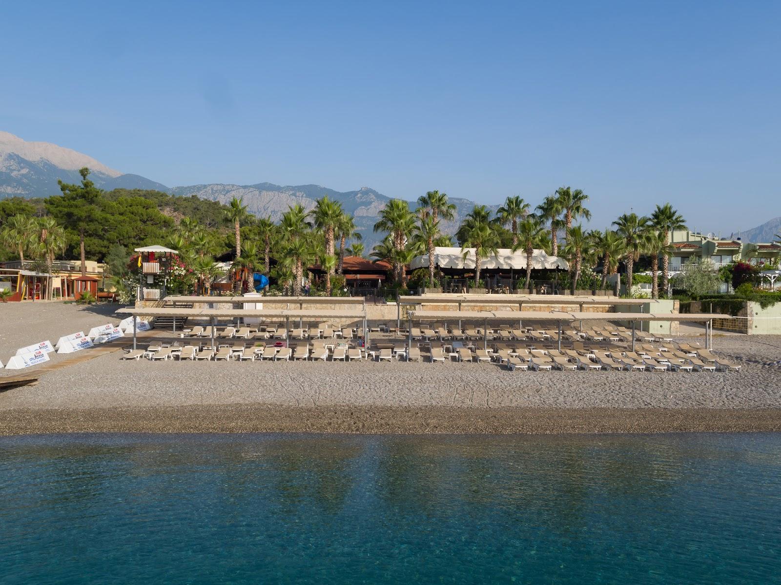 Sandee Club Akman Beach