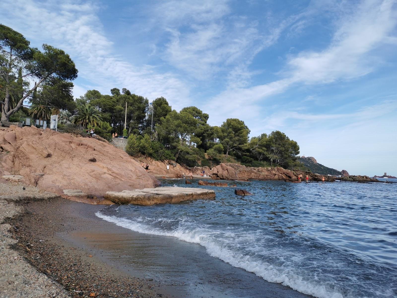 Sandee Plage De Boulouris Photo