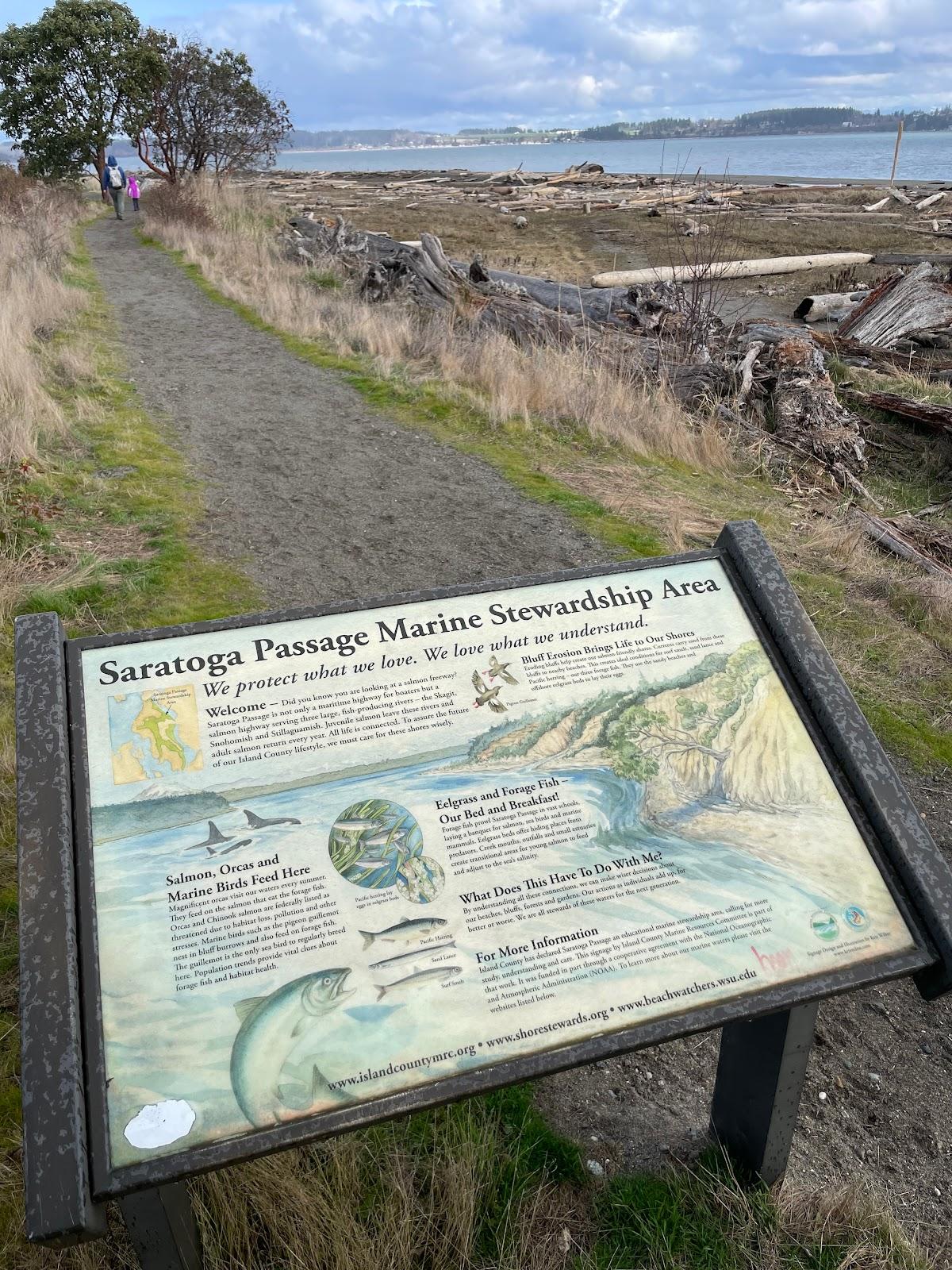 Sandee Iverson Spit Beach Access