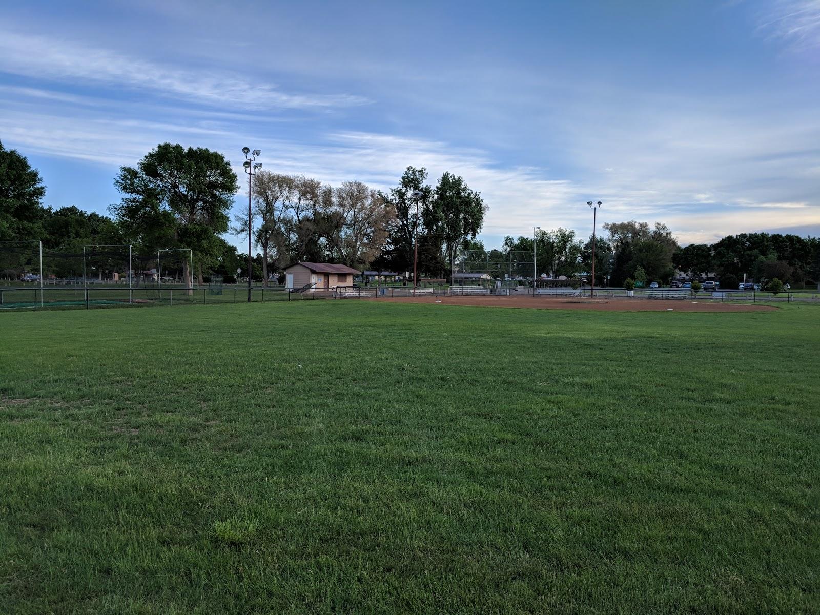 Sandee Griffin Park Photo