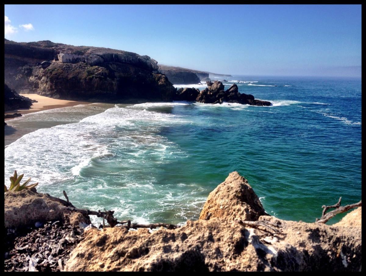 Sandee - Praia Da Angra Da Barreta