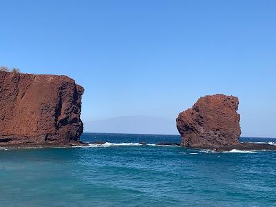 Sandee - Pu'U Pehe Cove