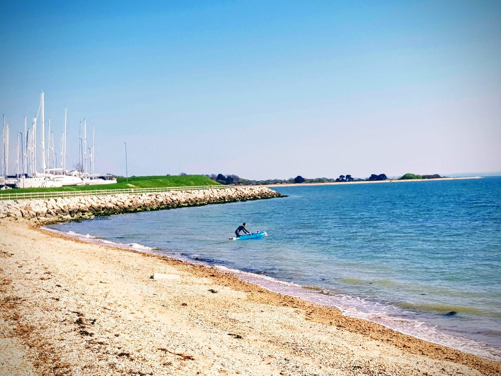 Sandee Hamble Common Beach