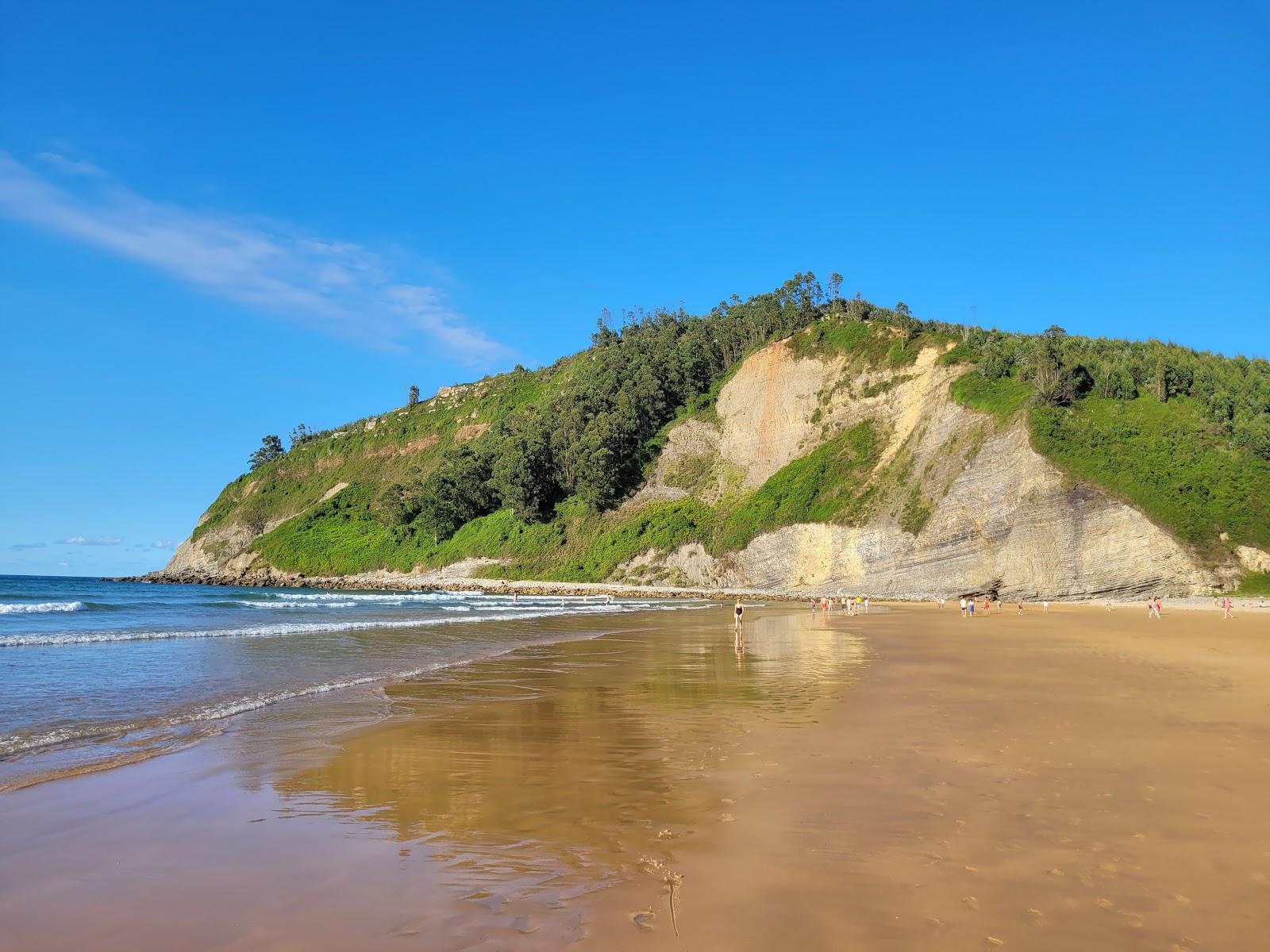 Sandee Playa De Rodiles Photo