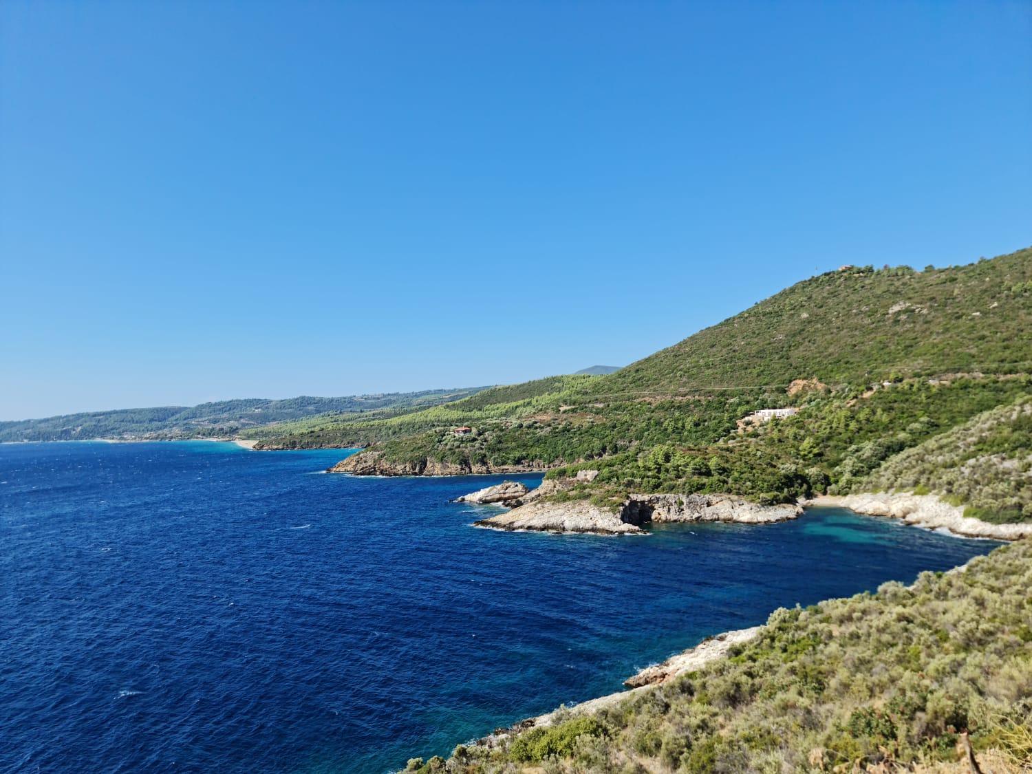 Sandee Metagkitsi Beach