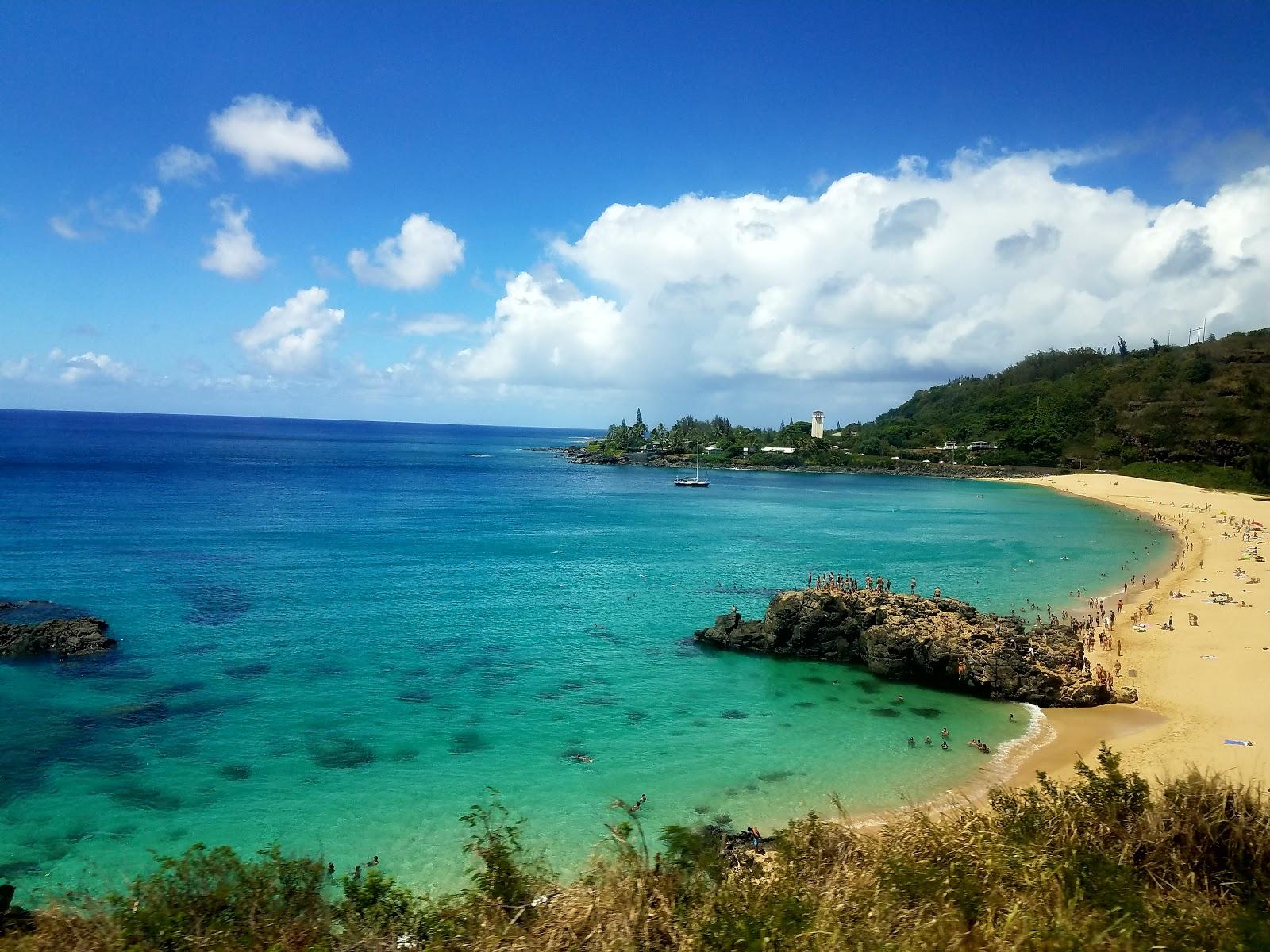 Sandee - Waimea Bay Beach