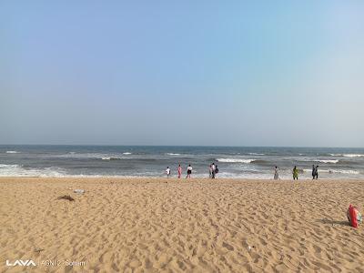 Sandee - Chilka Sea Mouth Beach