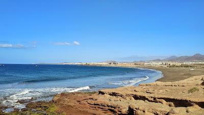 Sandee - Playa De Montana Roja