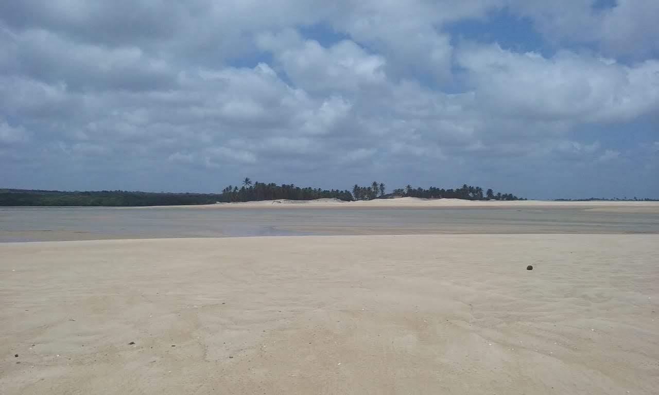 Sandee Praia Barra Do Rio Curu