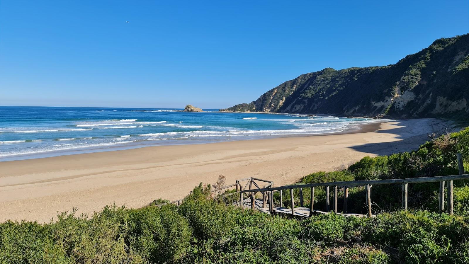 Sandee Swartklip Beach