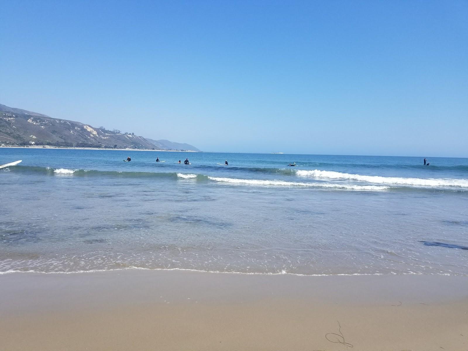 Sandee Rincon Beach Photo