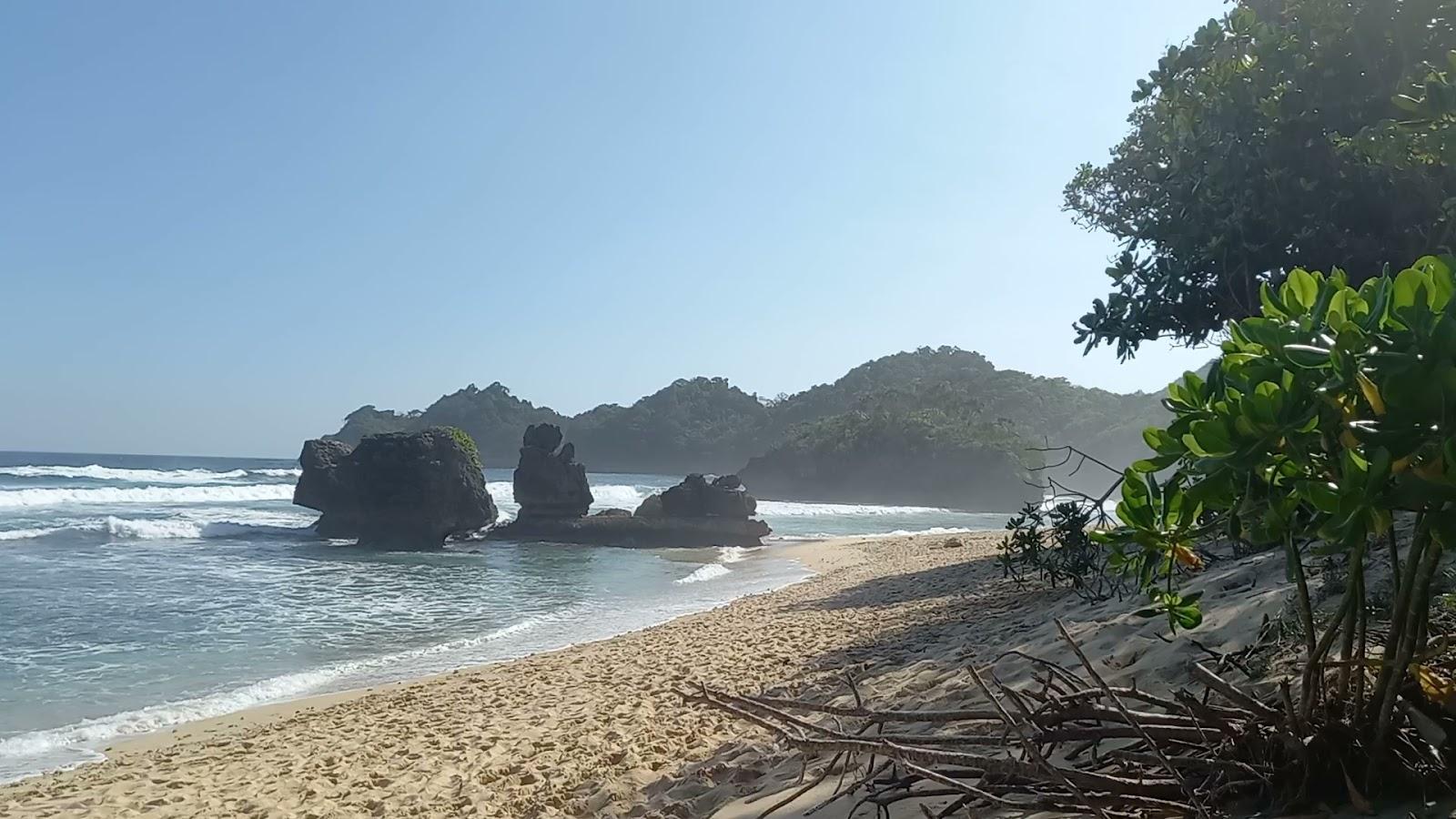 Sandee Tanjung Mundukasem Beach