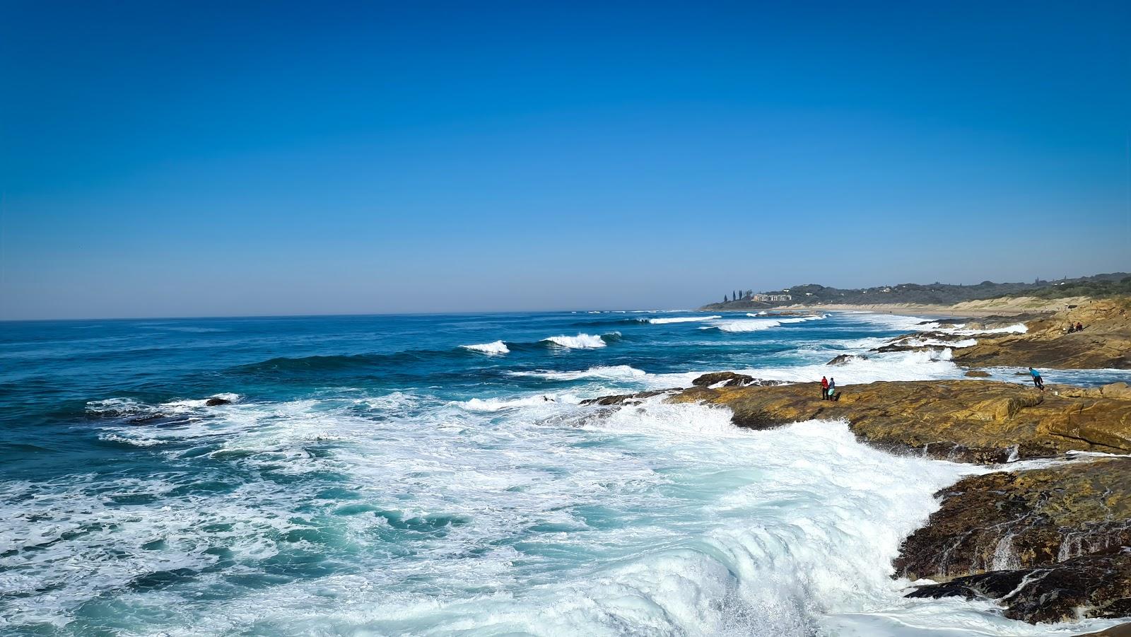 Sandee - Umkombi Beach