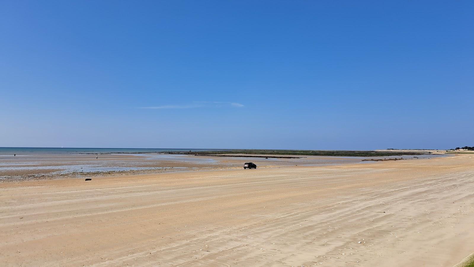 Sandee Plage Du Martray Ile De Re