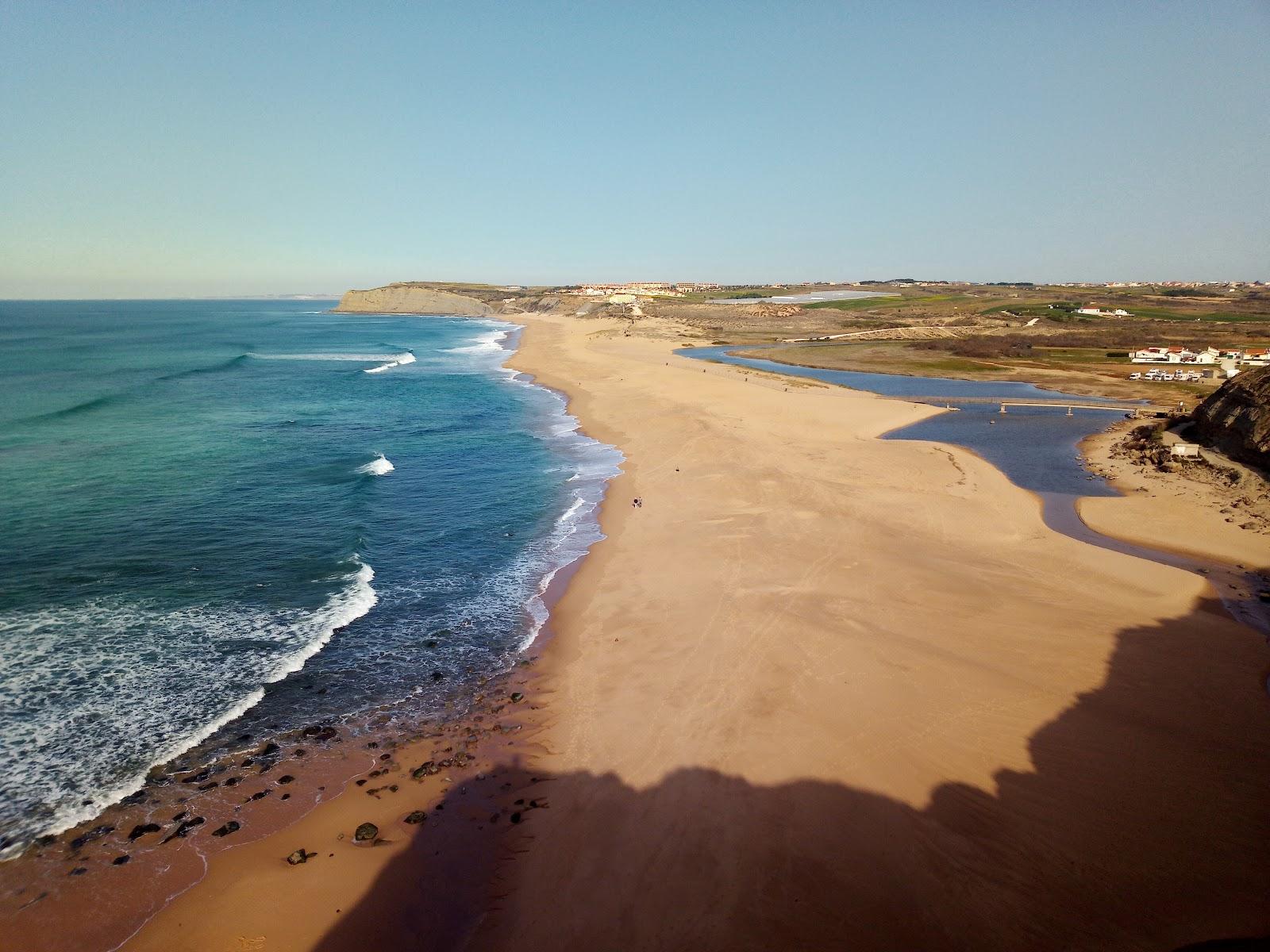 Sandee Praia Da Foz Do Sizandro Photo