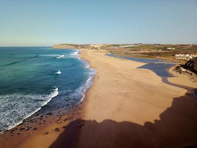 Sandee - Praia Da Foz Do Sizandro