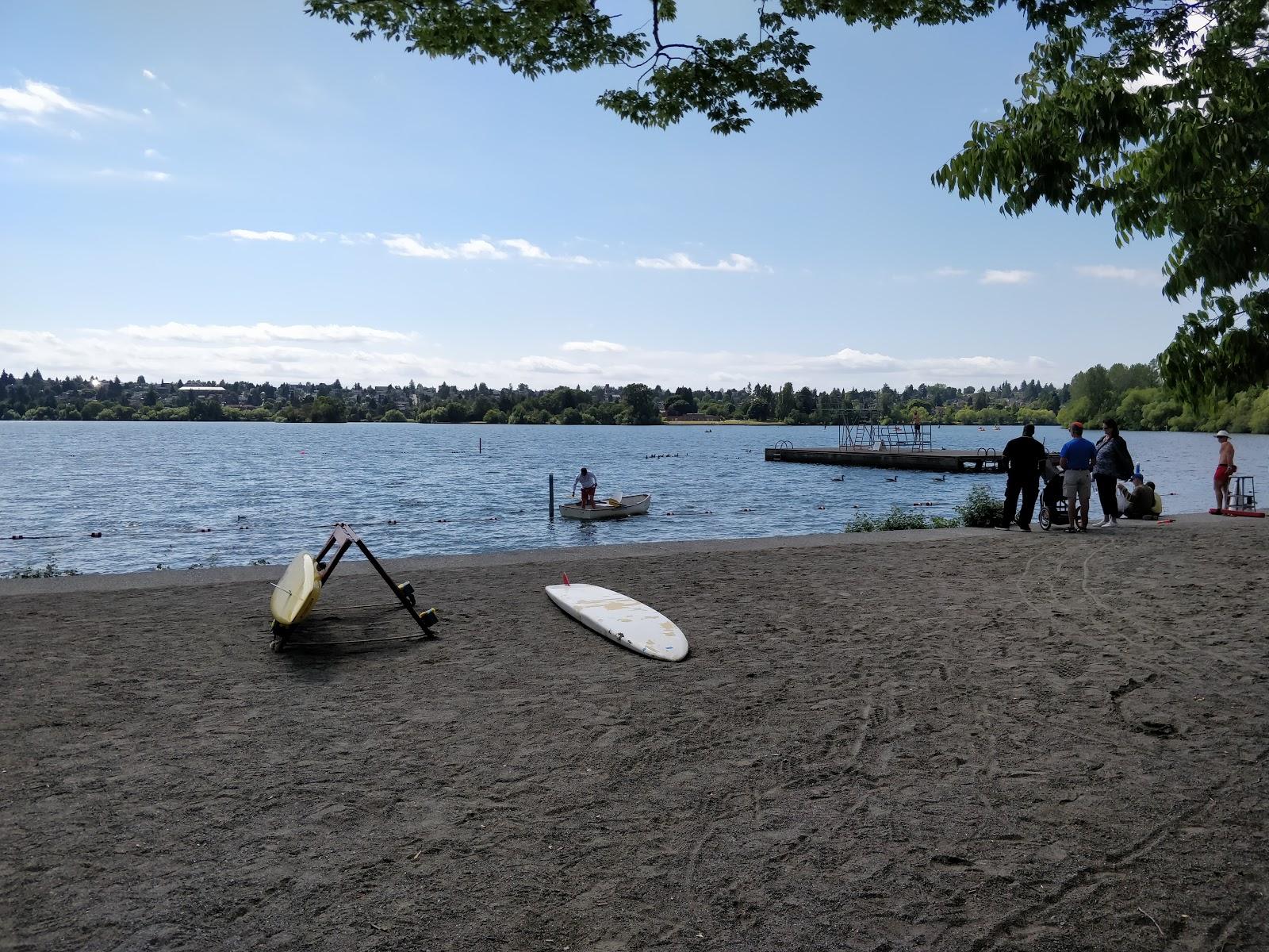 Sandee East Green Lake Beach Photo