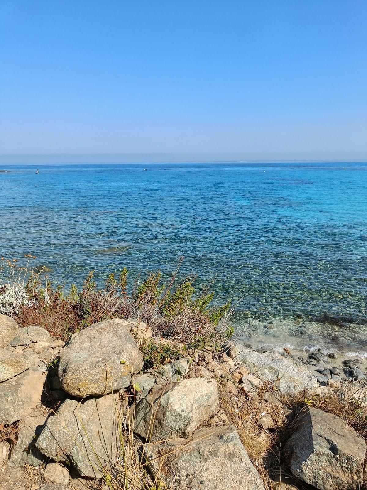 Sandee - Plage De Ghjunchitu