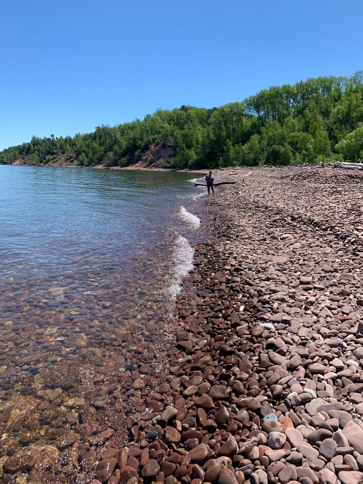 Sandee - Saxon Harbor Beach East