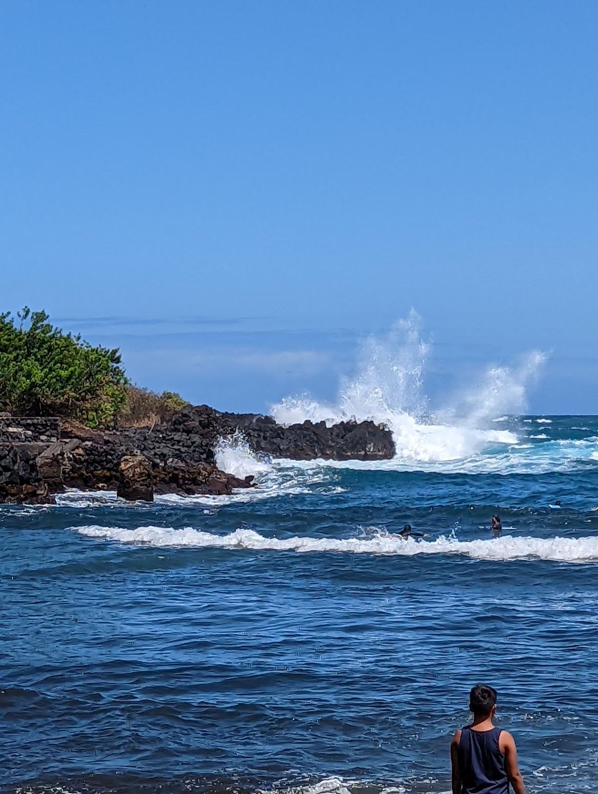 Sandee - Punalu'U Beach Park