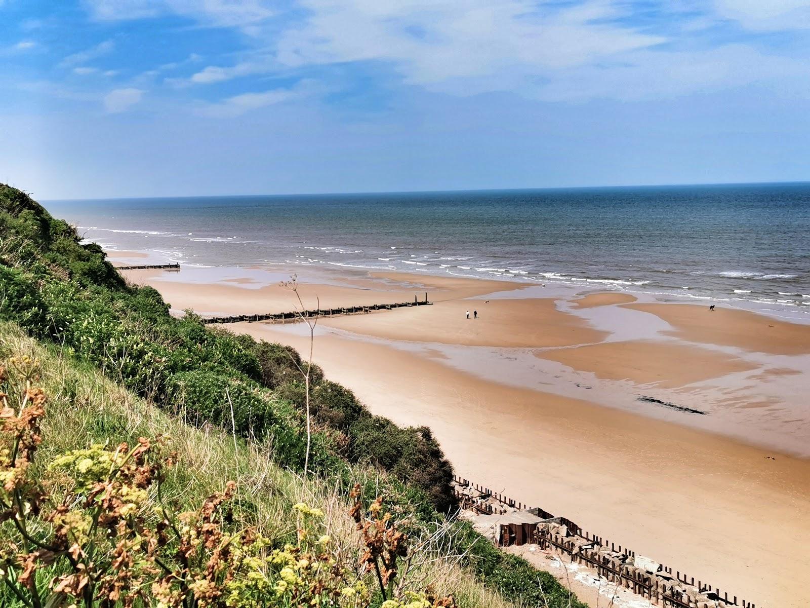 Sandee Mundesley Beach