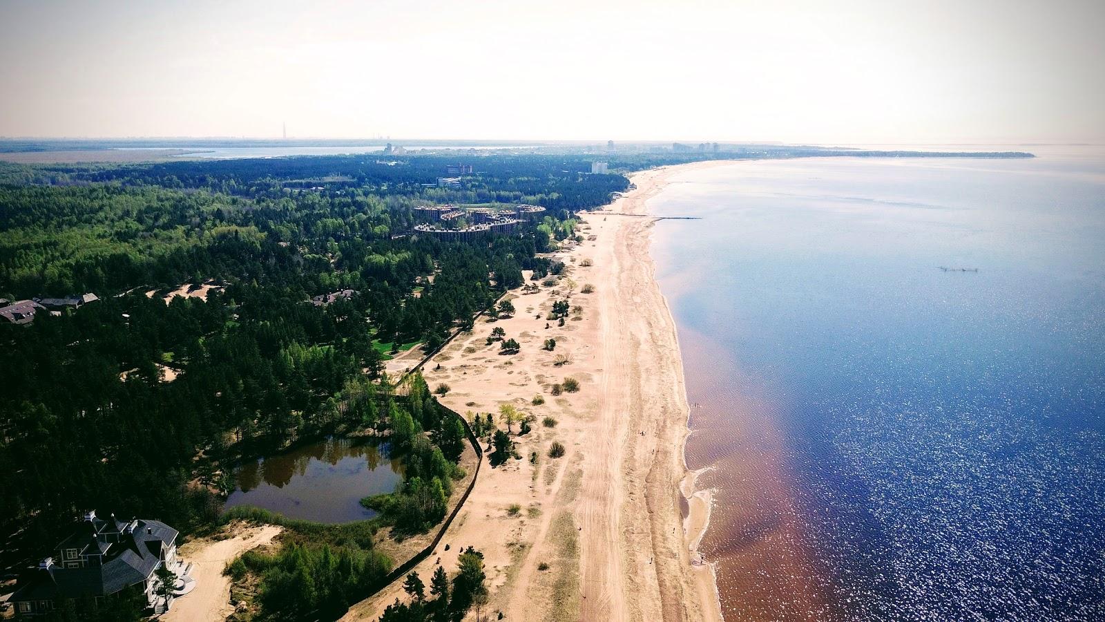 Sandee Laskoviy Beach
