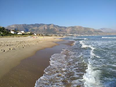 Sandee - Spiaggia Di Alcamo Marina - Zona Magazzinazzi