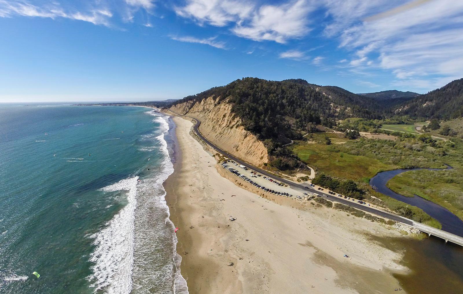 Sandee - Waddell Creek Beach