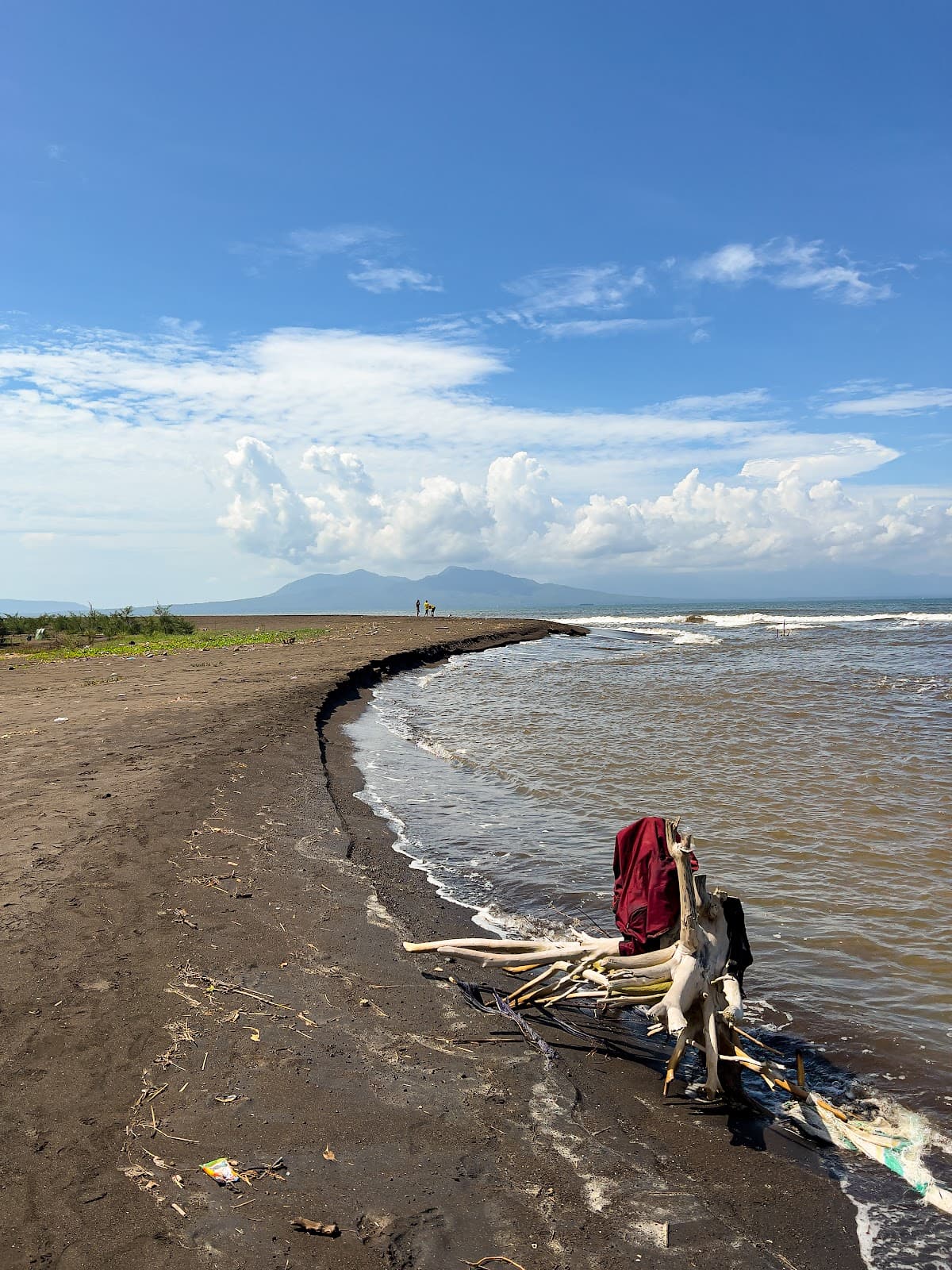 Sandee Pantai Cemara Laut Photo