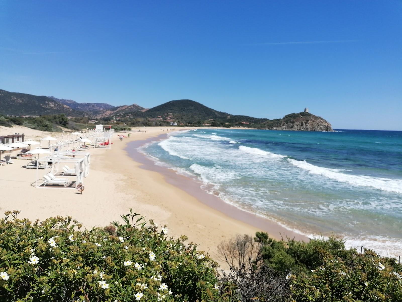 Sandee Spiaggia Di Monte Cogoni Photo