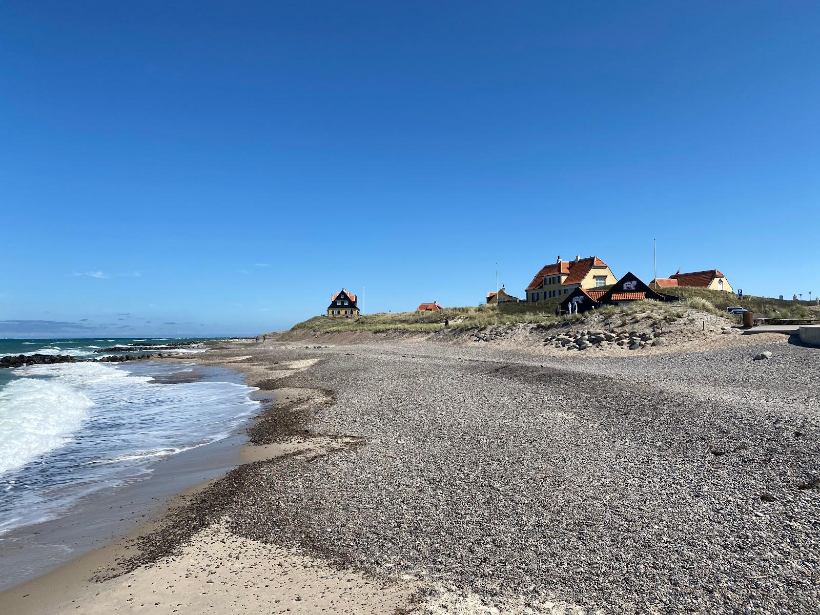 Sandee Gammel Skagen Strand