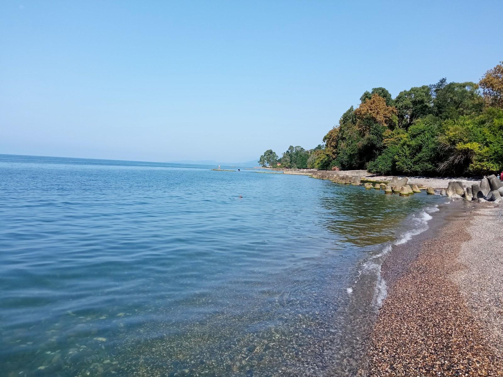 Sandee Gvandra Beach