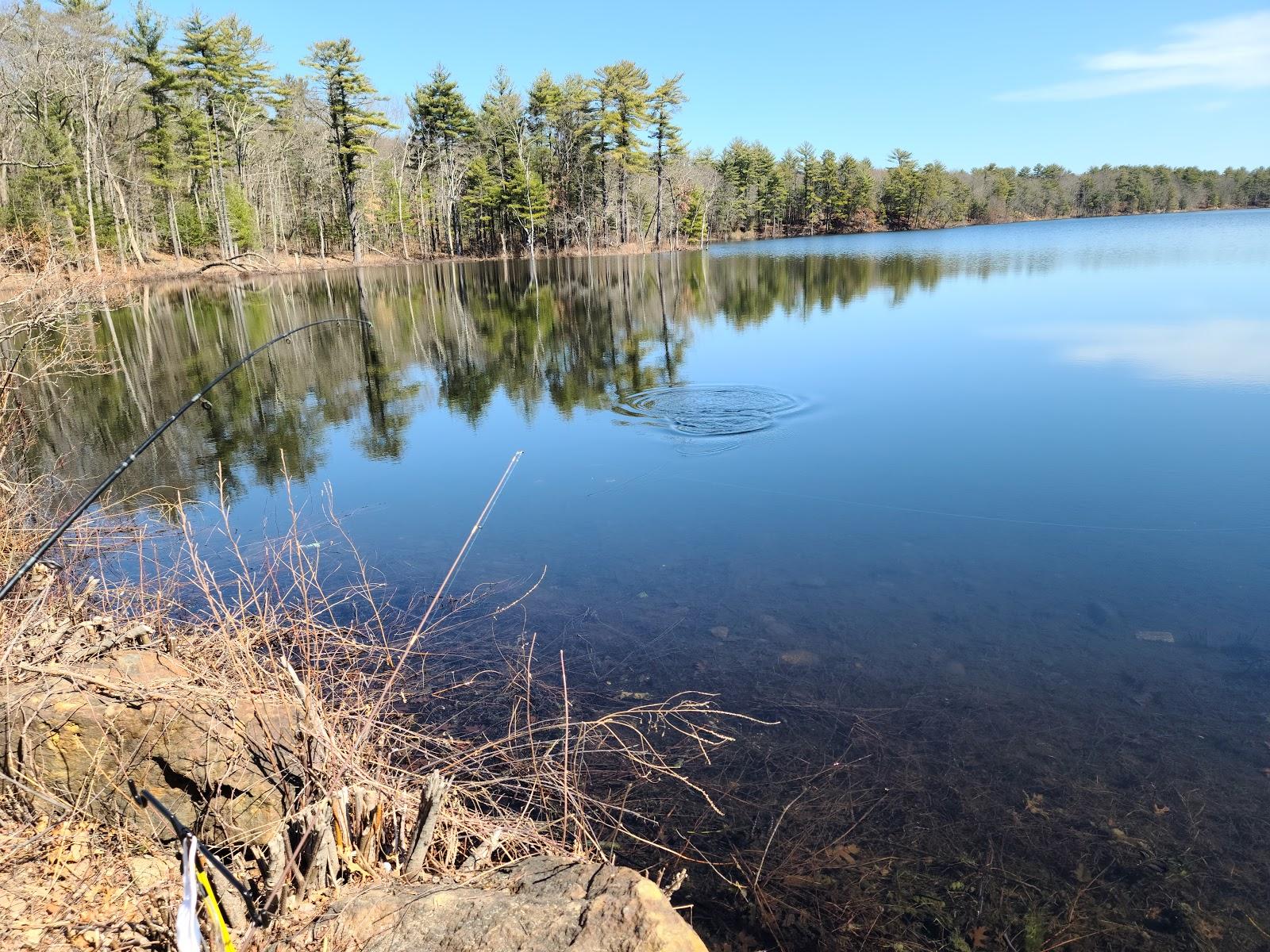 Sandee Baldpate Pond State Park