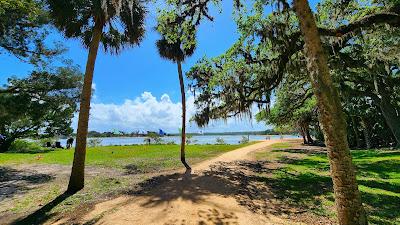 Sandee - Washington Oaks Gardens State Park Beach