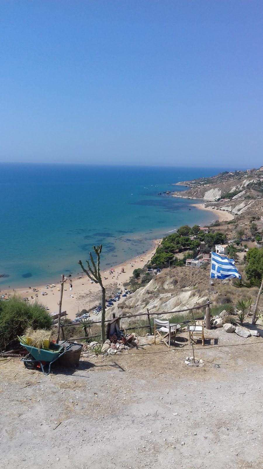 Sandee Marianello Spiaggia