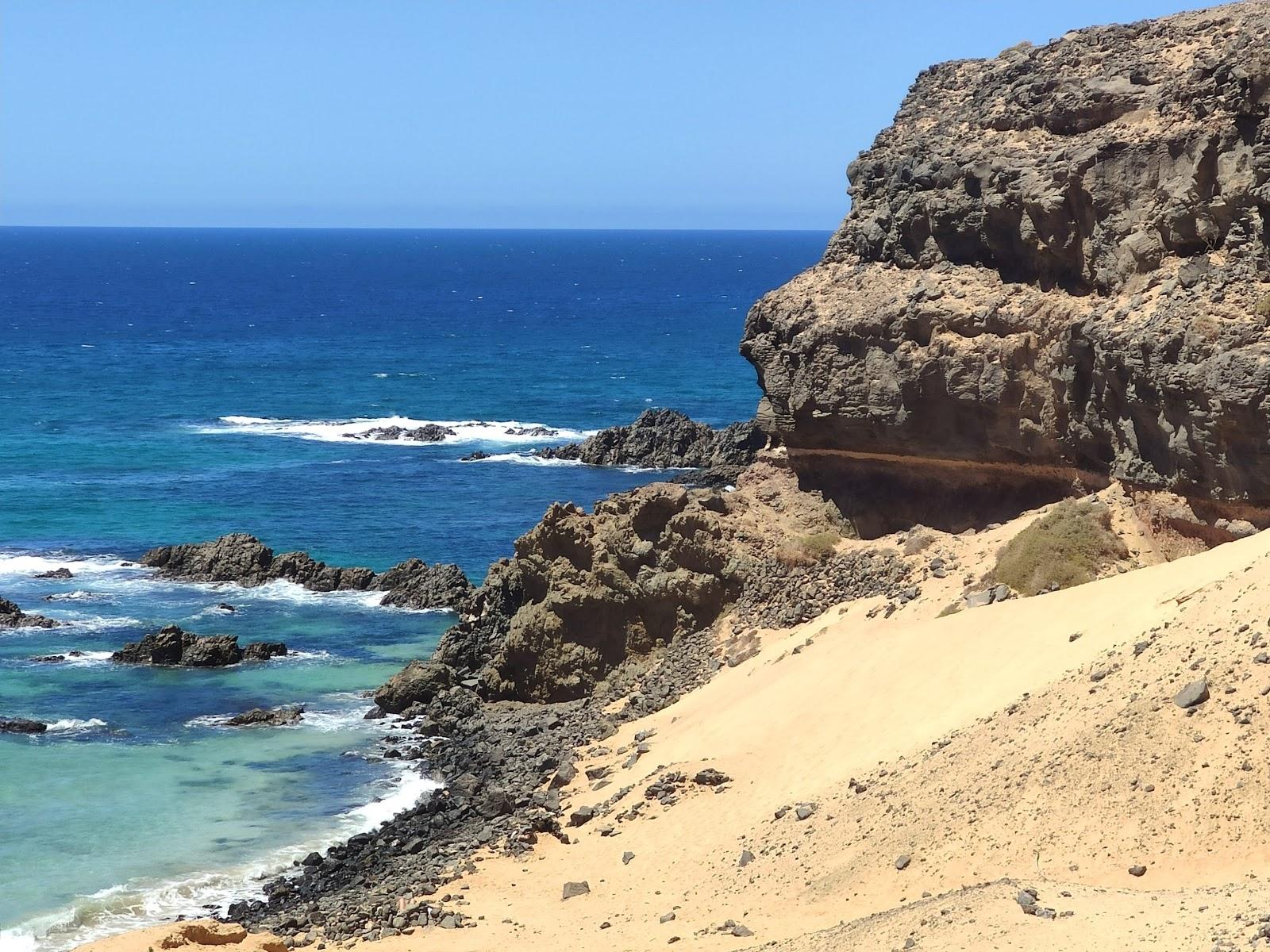 Sandee - Playa De Esquinzo / Playa De La Duna