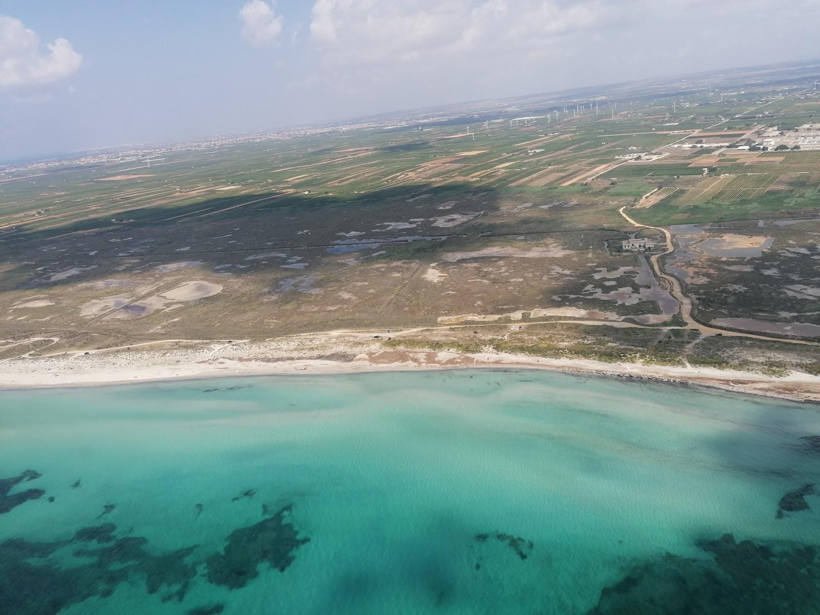 Sandee Spiaggia Di Capofeto