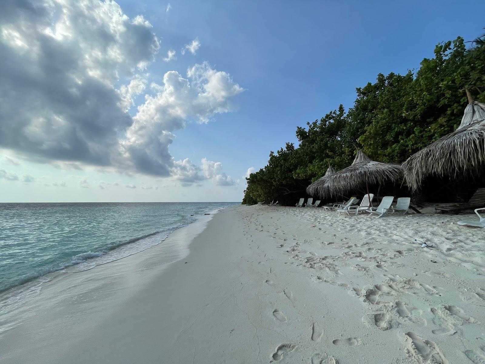 Sandee Bikini Beach- Beach Road Ukulhas Photo