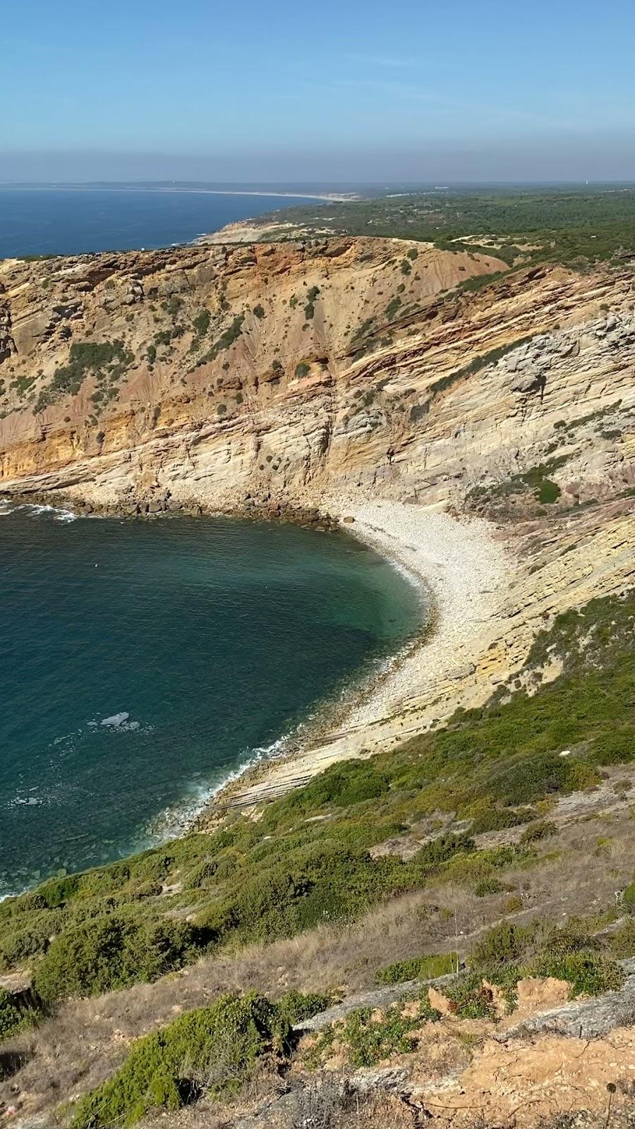 Sandee - Praia Dos Lagosteiros