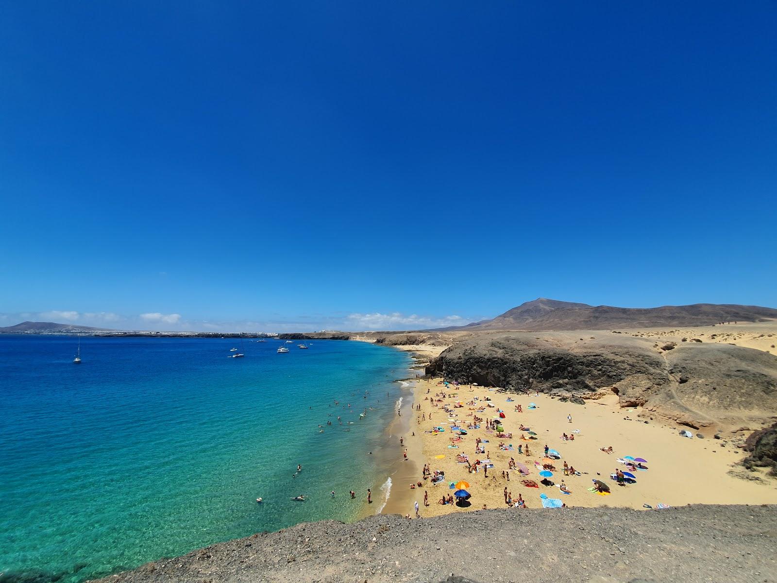 Sandee Caleta Del Congrio