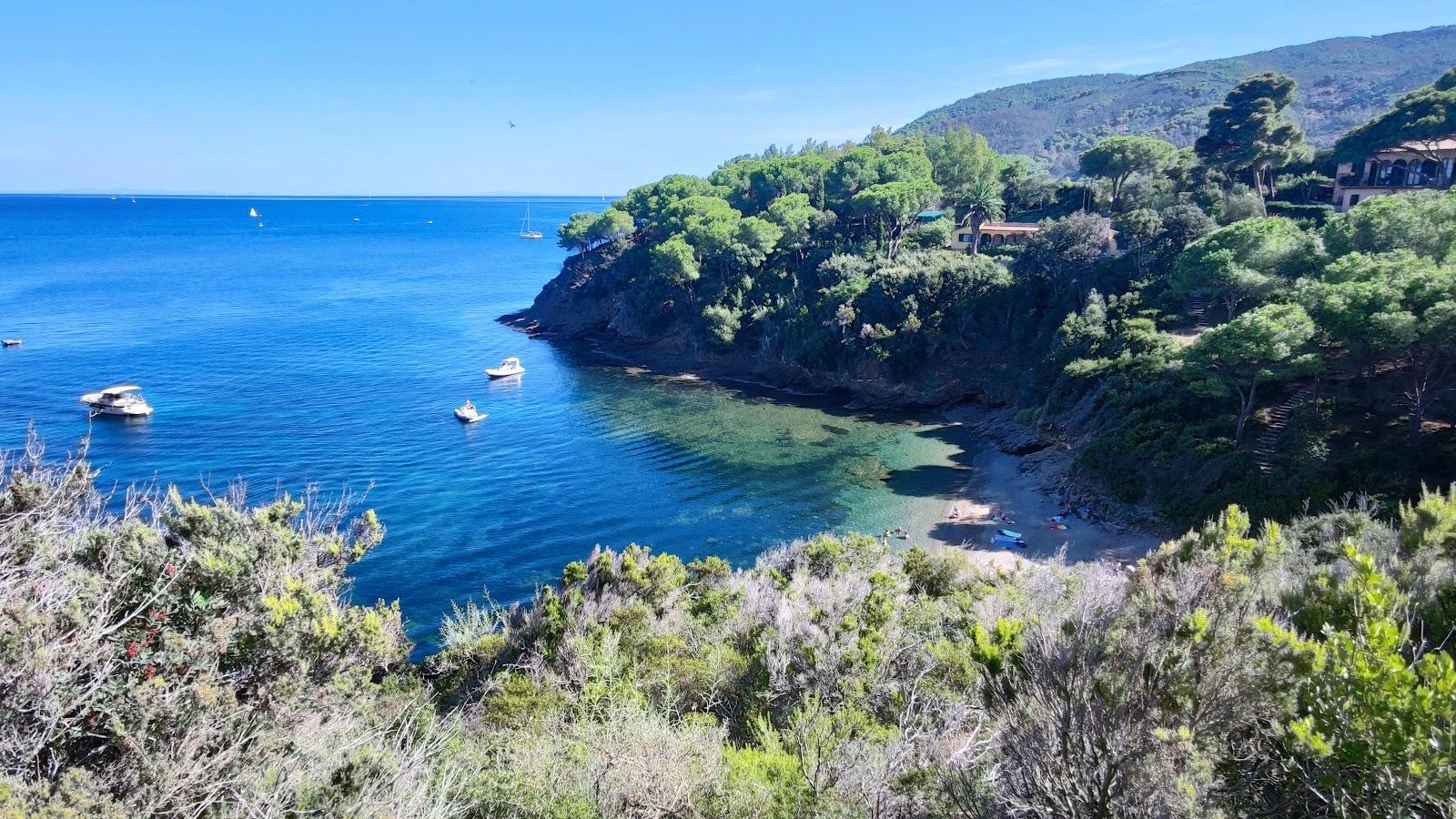 Sandee Spiaggia Di Capo Perla Photo