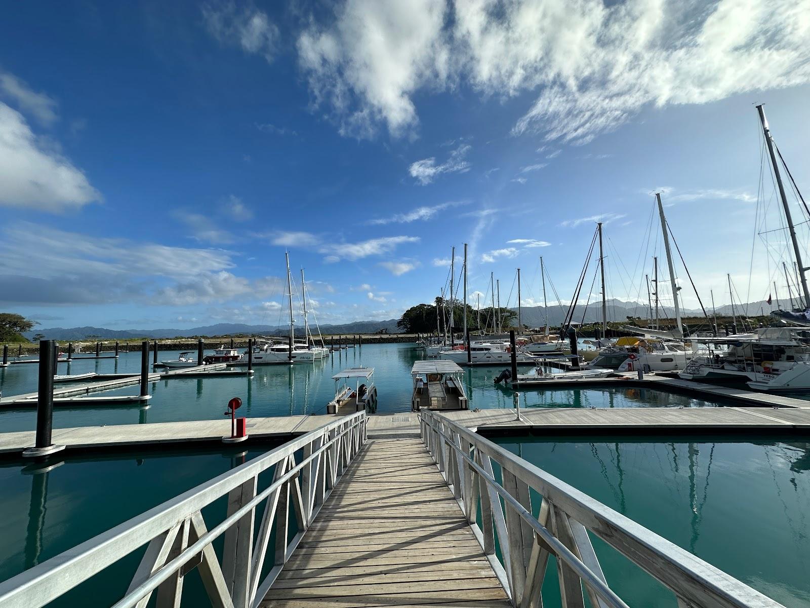 Sandee - Nawi Island Beach