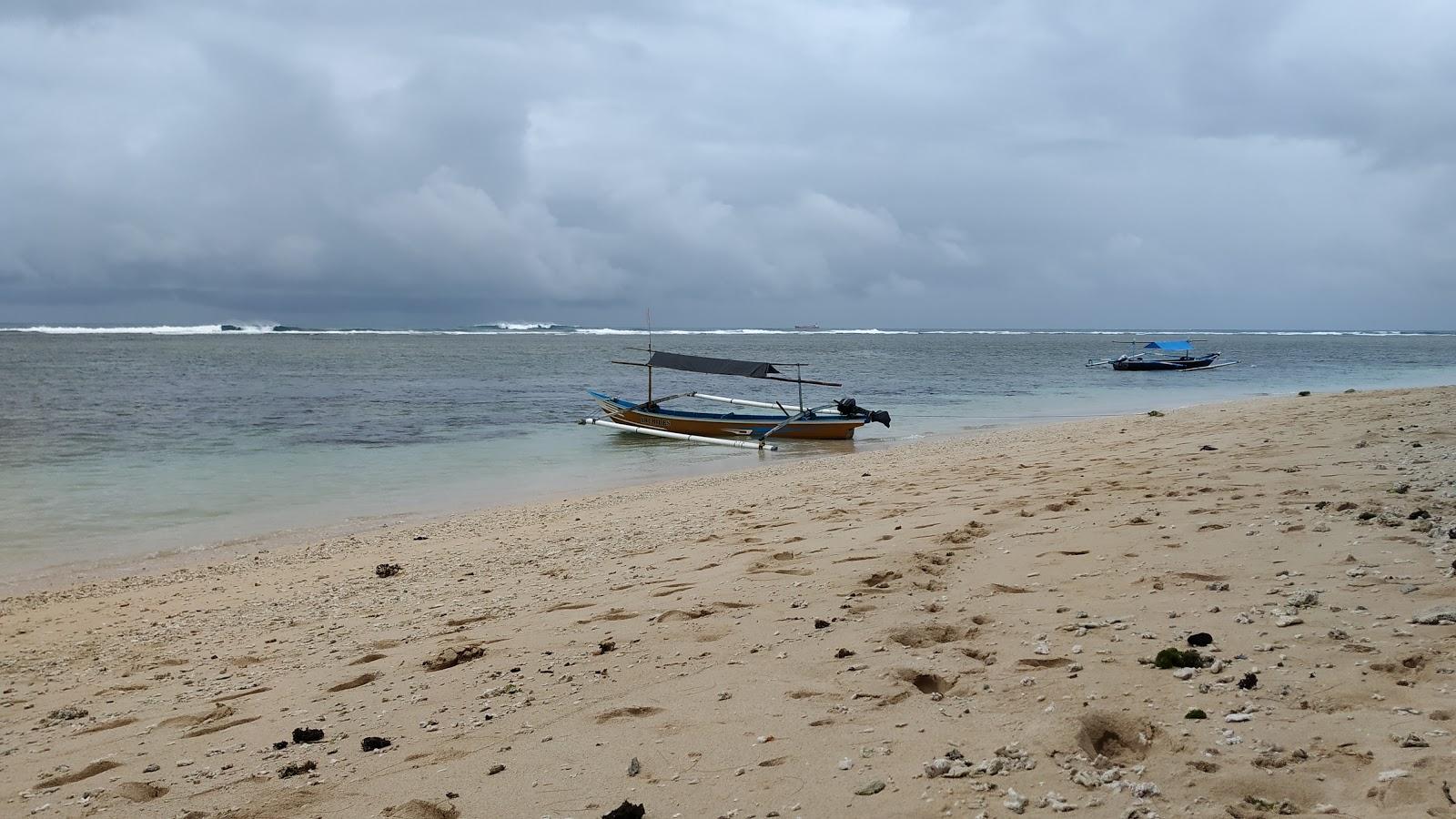 Sandee Laguna Ujung Lancang Beach Photo